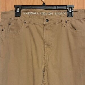 Men's Tan Pants